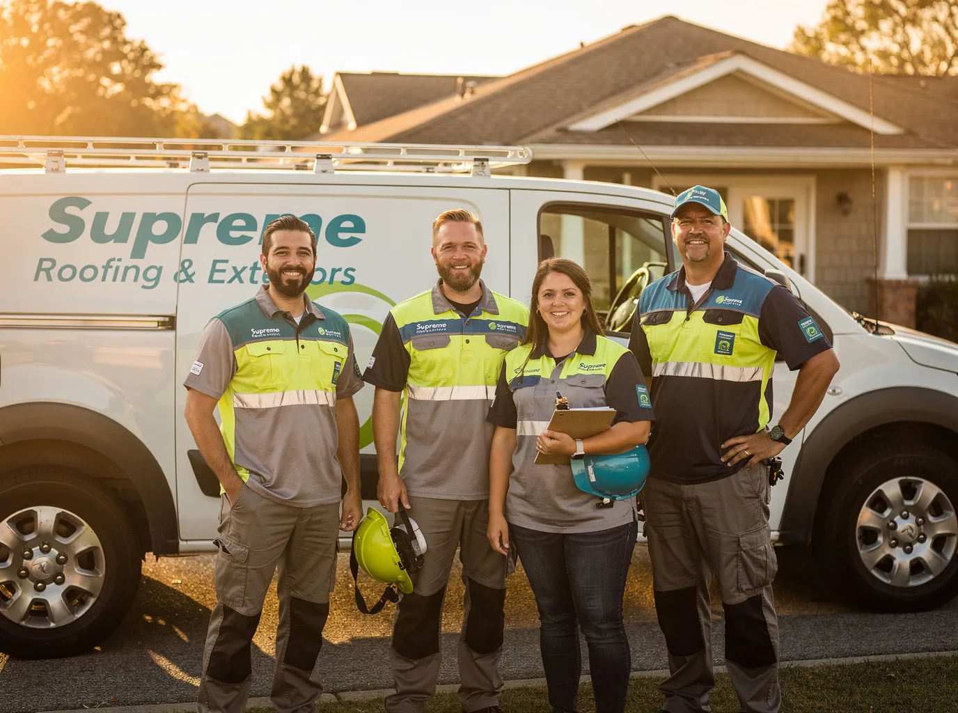 Roof Replacement company in Potts Camp, MS
