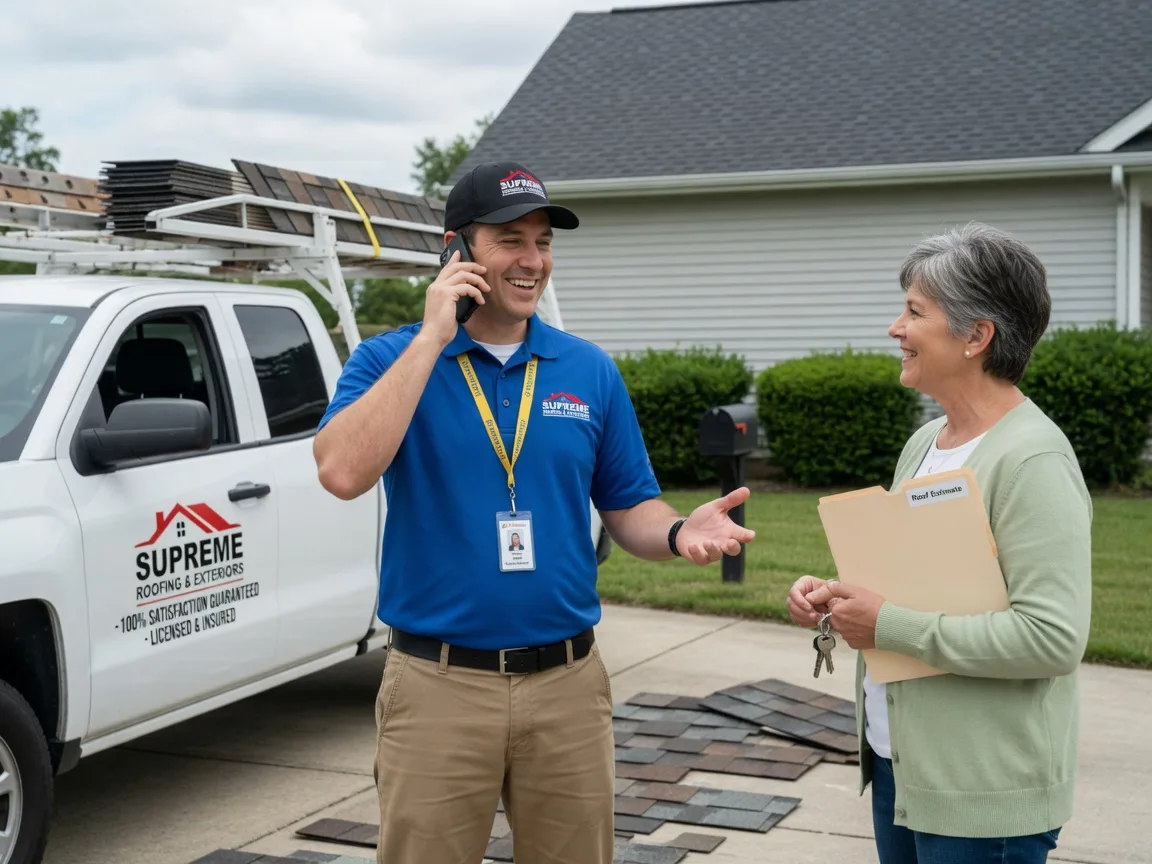Roof Replacement Potts Camp, MS FAQs