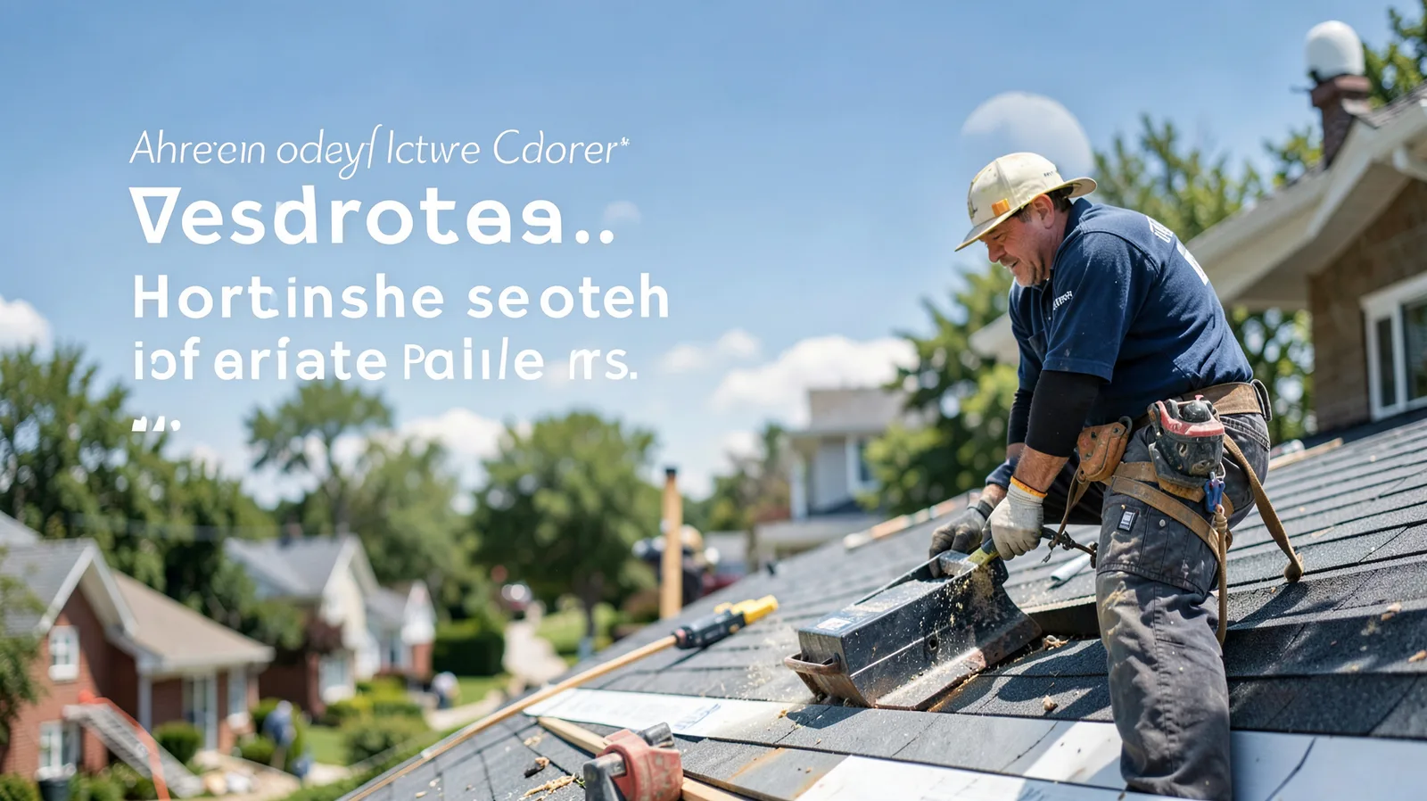 Roof Replacement in Potts Camp, MS near me